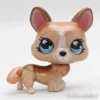 Littlest Petshop Corgi koira #871