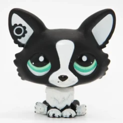 Littlest Petshop Corgi koira #2245