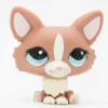 Littlest Petshop Corgi koira #1864
