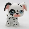 Littlest Petshop Dalmatian koira #44
