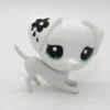 Littlest Petshop Dalmatian koira #3526