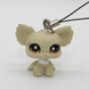 Littlest Petshop dangler maskotti Chihuahua Koira