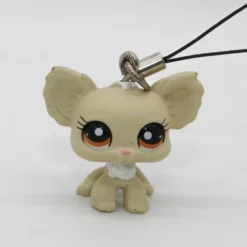 Littlest Petshop dangler maskotti Chihuahua Koira