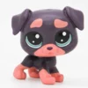 Littlest Petshop Dobermanni #4-180