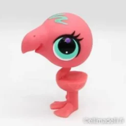 Littlest Petshop Flamingo #3097