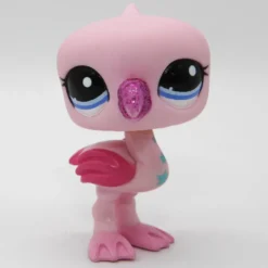 Littlest Petshop Flamingo #2263