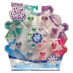 Littlest Petshop Frosted Wonderland - Second Hand