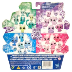 Littlest Petshop Frosted Wonderland - Second Hand
