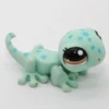 Littlest Petshop Gekko lisko #2212
