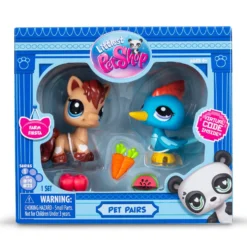 Littlest Pet Shop G7 Farm Fiesta Pet Pair