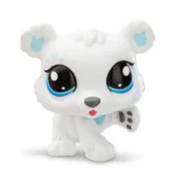 Littlest Pet Shop G7 jääkarhu poikanen #111