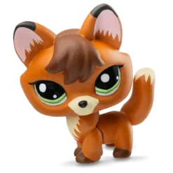 Littlest Pet Shop G7 Kettu #159