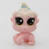 Littlest Petshop Gorilla #2-17