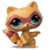 Littlest Pet Shop G7 pesukarhu #394