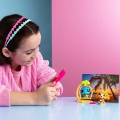 Littlest Pet Shop G7 Petfluenzer Sunset Pals