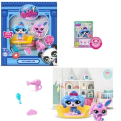 Littlest Pet Shop G7 Petfluenzer Super Salon