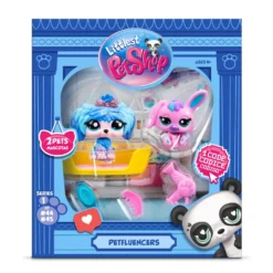 Littlest Pet Shop G7 Petfluenzer Super Salon