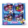 Littlest Pet Shop G7 S4 Pet pair, Merihevonen #247 ja Kilpikonna #248