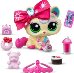 Littlest Pet Shop G7 S4 Sweet and Stylish special pakkaus