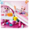 Littlest Pet Shop G7 S5 Trendy & Stylish Peura #411