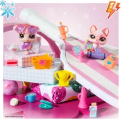 Littlest Pet Shop G7 S5 Trendy & Stylish Villakoira #420