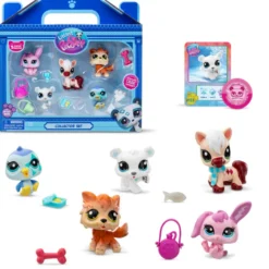 Littlest Pet Shop G7 Winter Besties