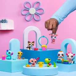 Littlest Pet Shop G7 Zoo Chill Pet Pair