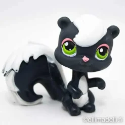 Littlest Petshop Haisunäätä #253
