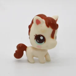 Littlest Petshop Hevosen vauva #2667