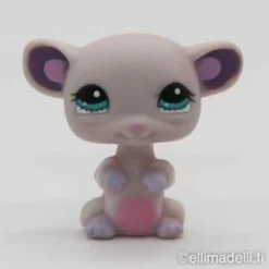Littlest Petshop Hiiri #1129