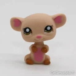 Littlest Petshop Hiiri #1780