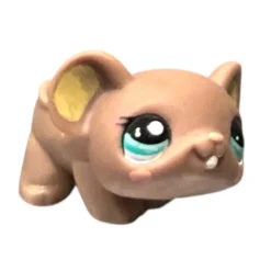 Littlest Pet Shop Hiiri #1889 - Second Hand