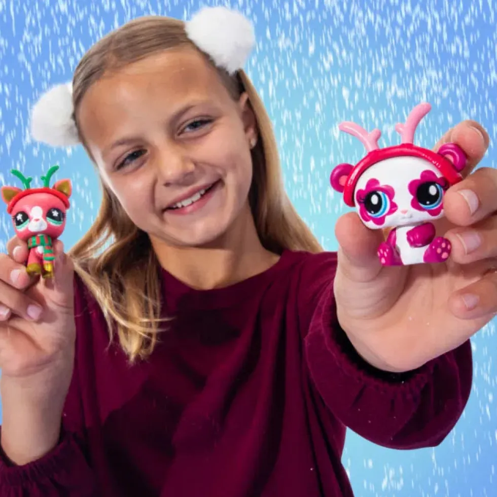 Littlest Pet Shop Holiday Joulukalenteri 2025