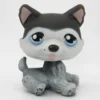 Littlest Petshop Husky #210