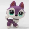 Littlest Petshop Husky koira #2297