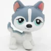 Littlest Petshop Husky koira #no