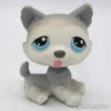 Littlest Petshop Husky koira #70