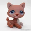 Littlest Petshop Husky koira #38