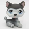 Littlest Petshop Husky koira #210