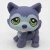 Littlest Petshop Husky koira #487
