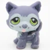 Littlest Petshop Husky koira #487