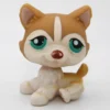 Littlest Petshop Husky koira #386
