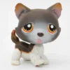 Littlest Petshop Husky koira #174