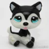 Littlest Petshop Husky koira #2246
