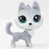 Littlest Petshop Husky koira #95