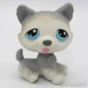 Littlest Petshop Husky koira #70