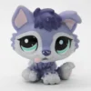Littlest Petshop Husky pentu #1810