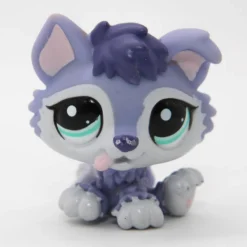 Littlest Petshop Husky pentu #1810