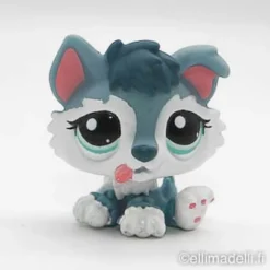 Littlest Petshop Husky pentu #2036