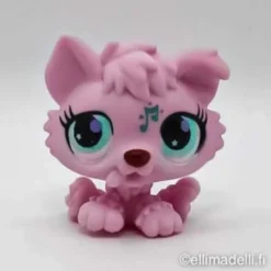 Littlest Petshop Husky pentu #2868